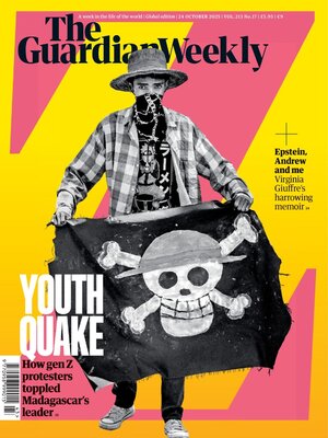 Guardian Weekly - Magazine